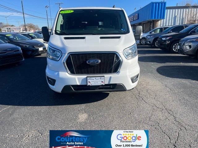2023 Ford Transit XLT