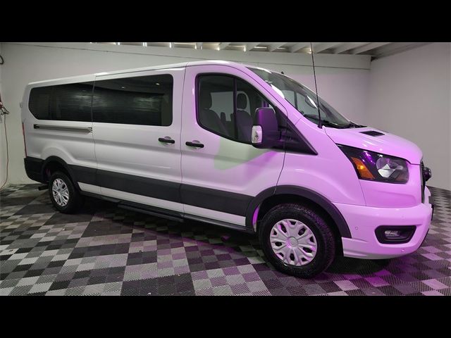 2023 Ford Transit XLT