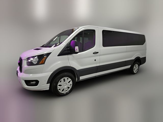 2023 Ford Transit XLT