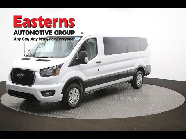2023 Ford Transit XLT