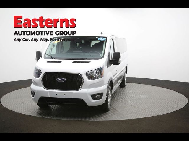 2023 Ford Transit XLT