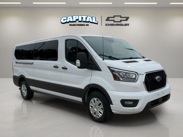 2023 Ford Transit XLT