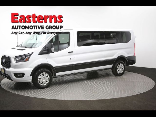 2023 Ford Transit XLT