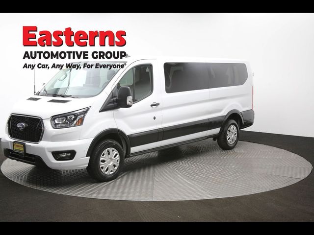2023 Ford Transit XLT