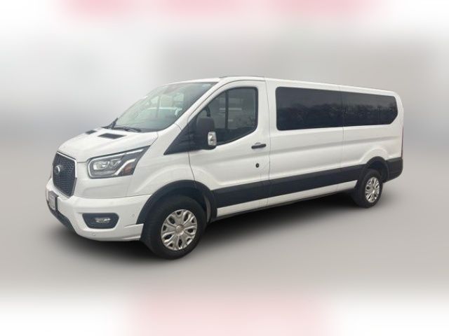 2023 Ford Transit XLT
