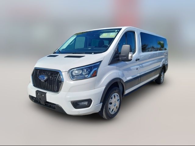 2023 Ford Transit XLT