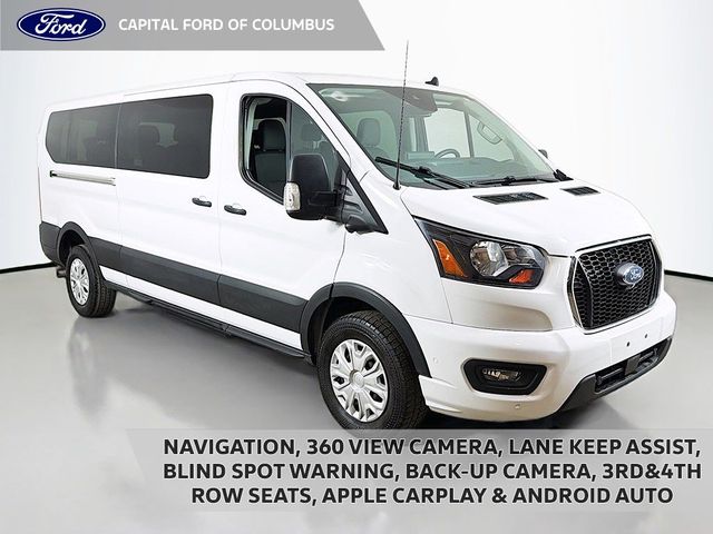 2023 Ford Transit XLT