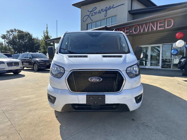2023 Ford Transit XLT