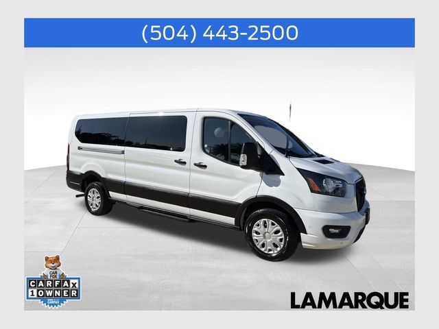 2023 Ford Transit XLT