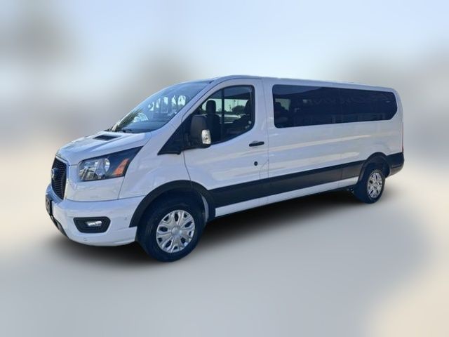 2023 Ford Transit XLT
