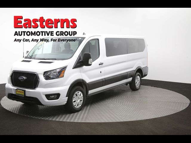 2023 Ford Transit XLT
