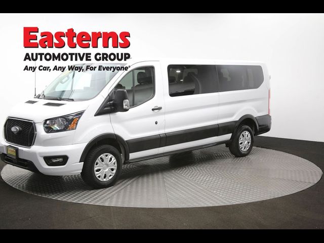 2023 Ford Transit XLT