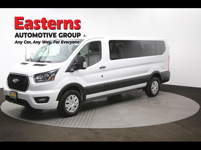 2023 Ford Transit XLT
