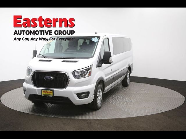 2023 Ford Transit XLT