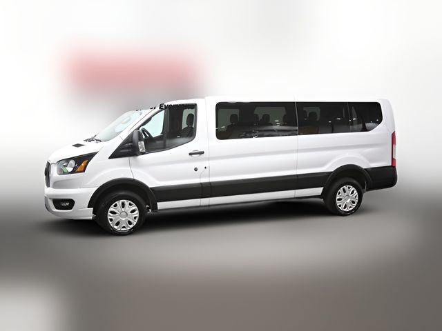 2023 Ford Transit XLT