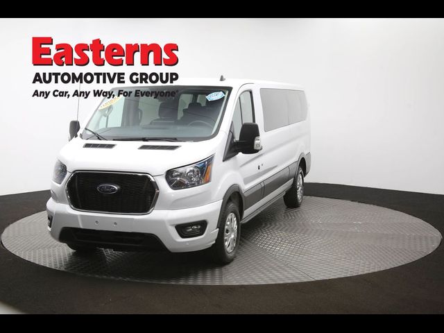 2023 Ford Transit XLT