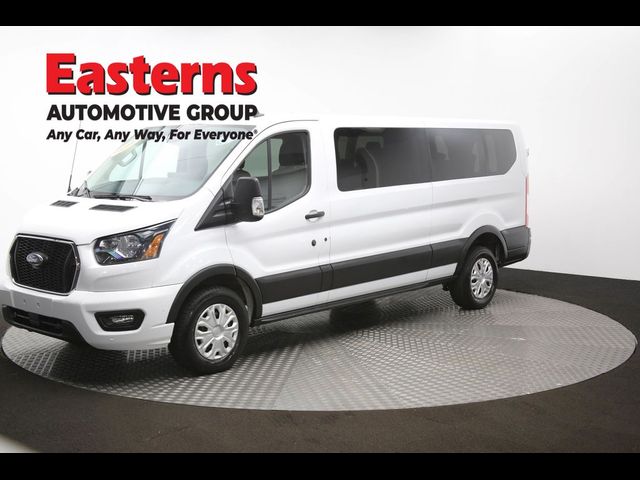 2023 Ford Transit XLT