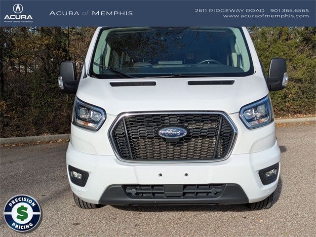 2023 Ford Transit XLT