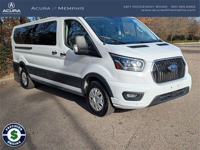 2023 Ford Transit XLT