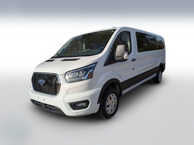2023 Ford Transit XLT