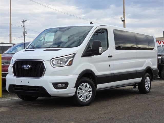 2023 Ford Transit XLT