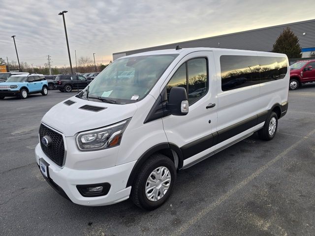 2023 Ford Transit XLT
