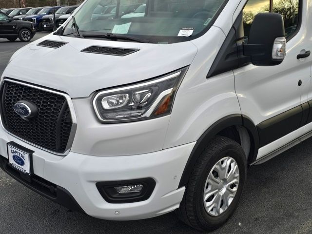 2023 Ford Transit XLT