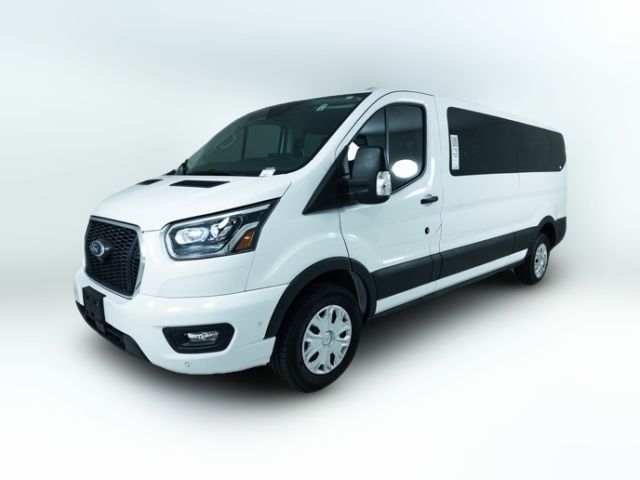 2023 Ford Transit XLT