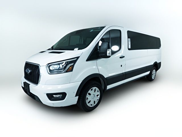 2023 Ford Transit XLT