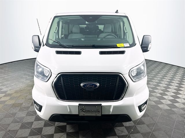 2023 Ford Transit XLT