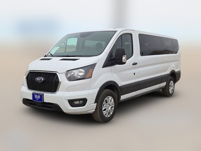 2023 Ford Transit XLT
