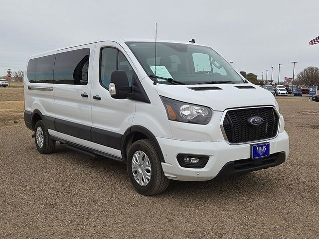 2023 Ford Transit XLT