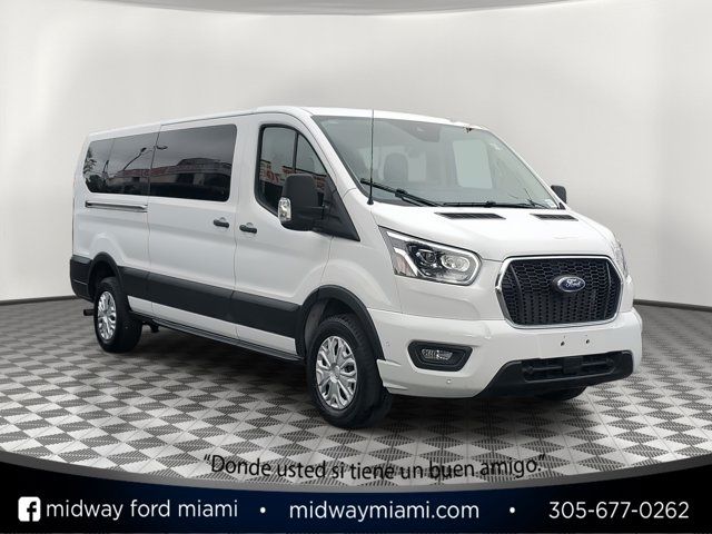 2023 Ford Transit XLT