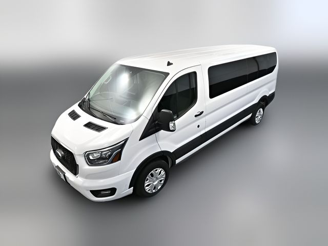 2023 Ford Transit XLT