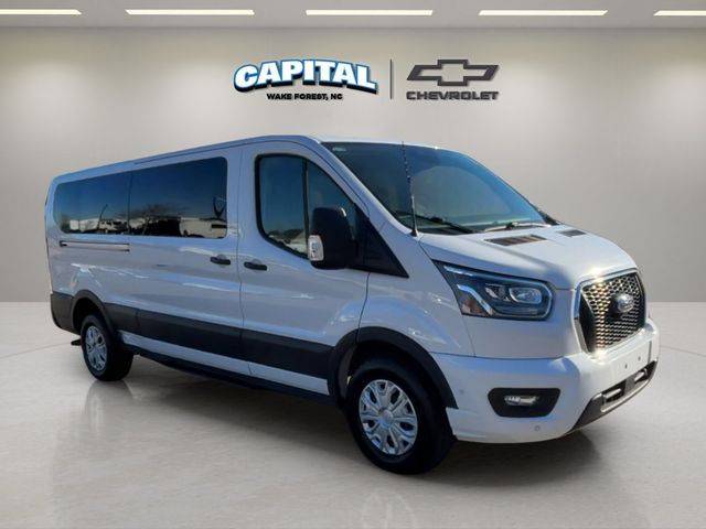 2023 Ford Transit XLT
