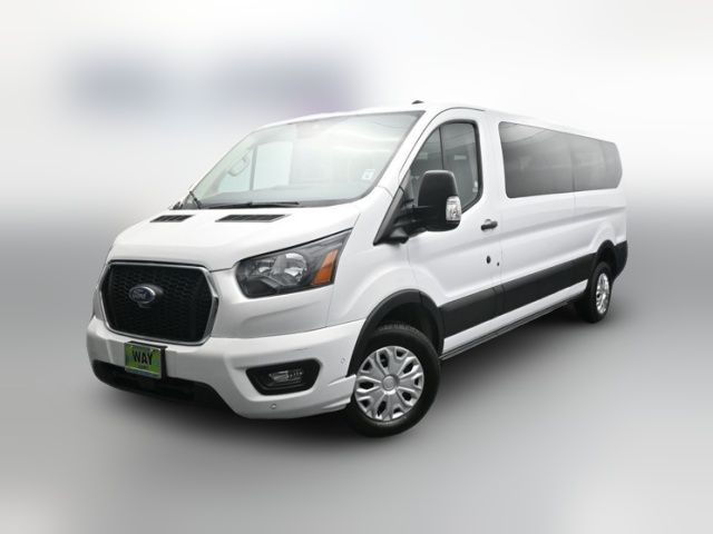 2023 Ford Transit XLT