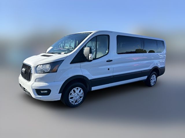 2023 Ford Transit XLT
