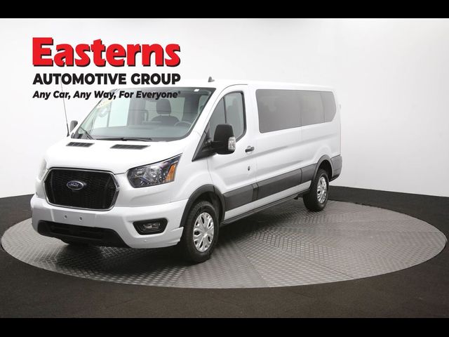 2023 Ford Transit XLT