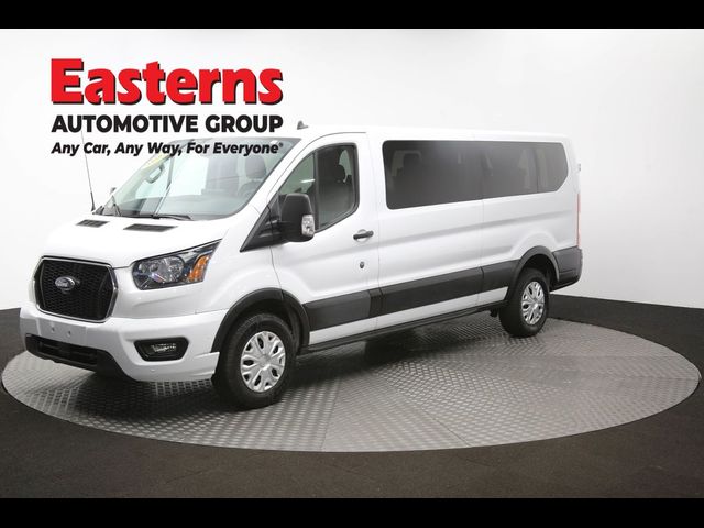 2023 Ford Transit XLT