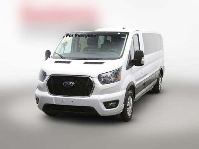 2023 Ford Transit XLT