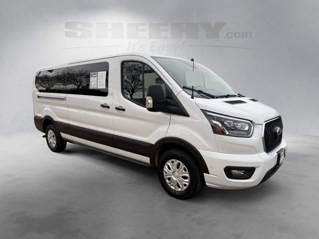 2023 Ford Transit XLT