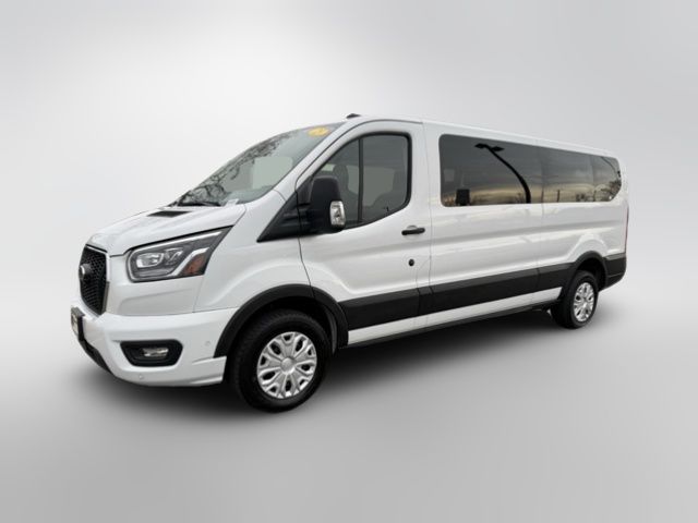 2023 Ford Transit XLT