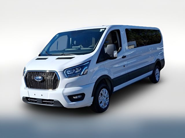 2023 Ford Transit XLT