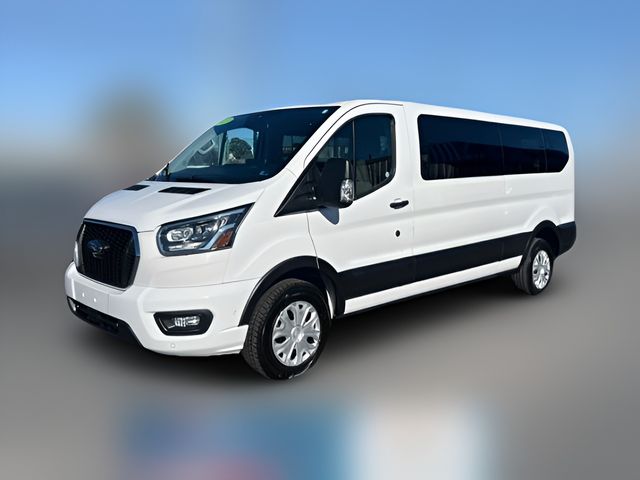 2023 Ford Transit XLT
