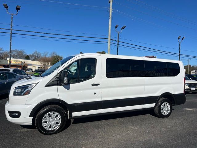 2023 Ford Transit XLT
