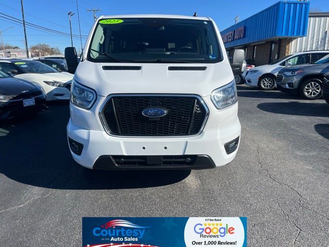 2023 Ford Transit XLT