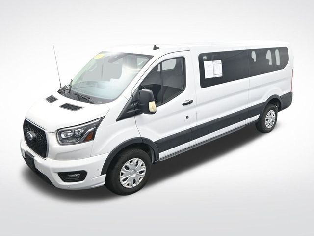 2023 Ford Transit XLT