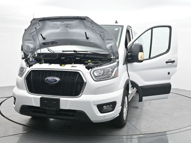 2023 Ford Transit XLT