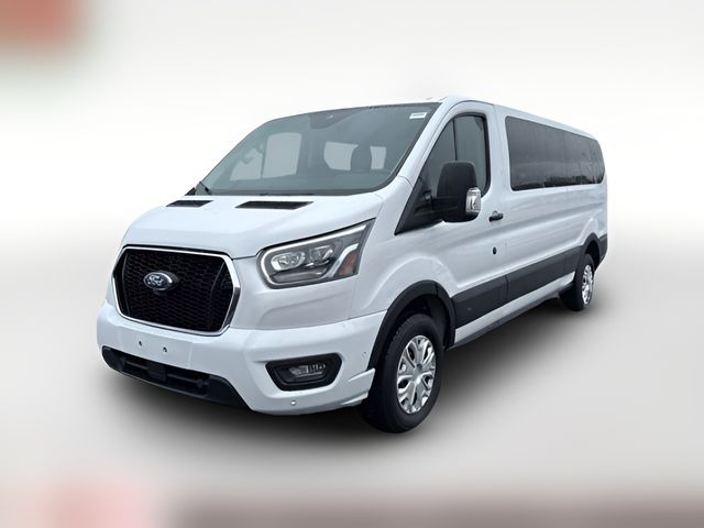 2023 Ford Transit XLT