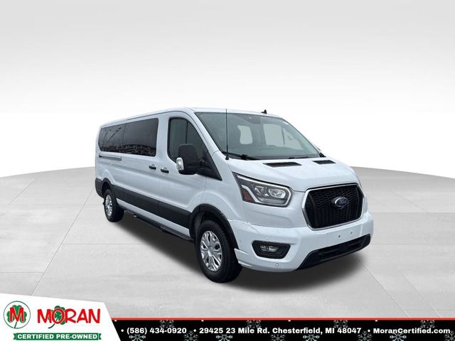 2023 Ford Transit XLT
